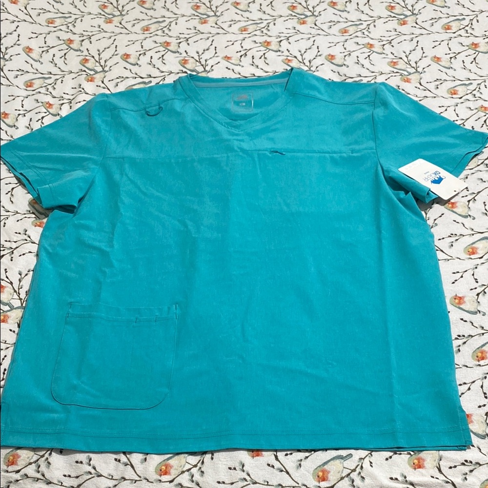 OXGEAR medical scrubs.